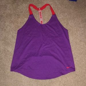 Nike Dri-fit running tank top